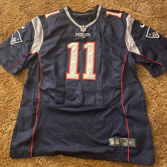 Julian Edelman patriots jersey - Picture 2 of 5